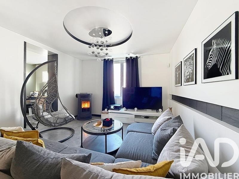 Maison - 153 m² - 5 pièces