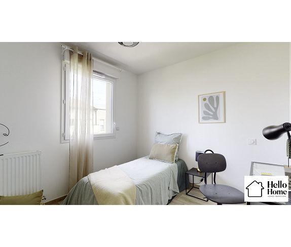 Maison jumelée - 92 m² - 4 pièces