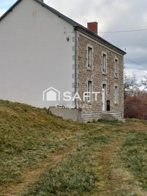 Maison - 162 m² - 6 pièces