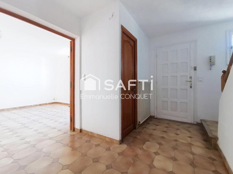 Maison - 111 m² - 5 pièces