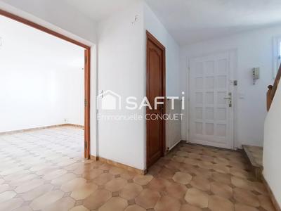 Maison - 111 m² - 5 pièces