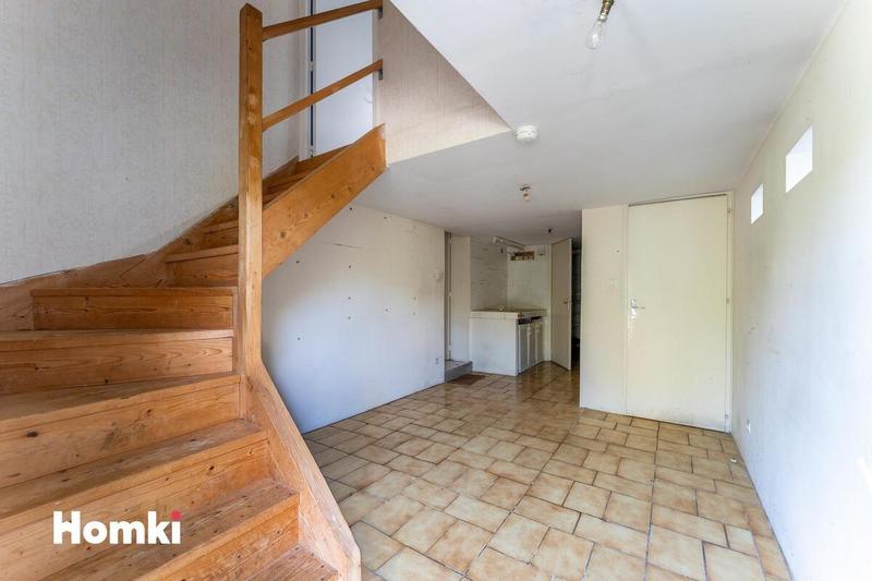 Maison - 160 m² - 6 pièces