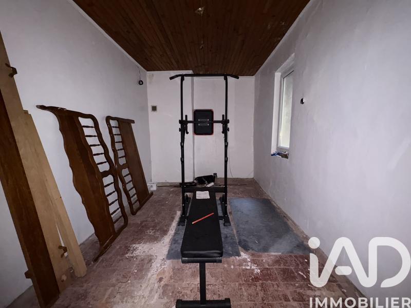 Maison de village - 109 m² - 5 pièces