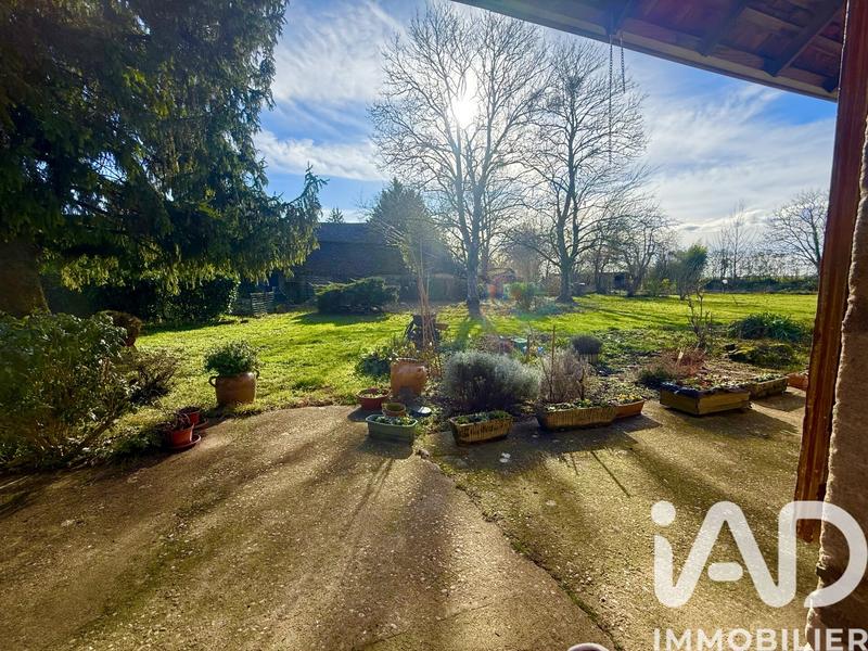 Maison - 163 m² - 6 pièces