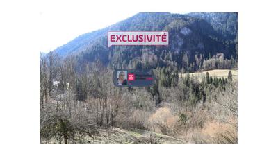 Terrain constructible - 516 m²