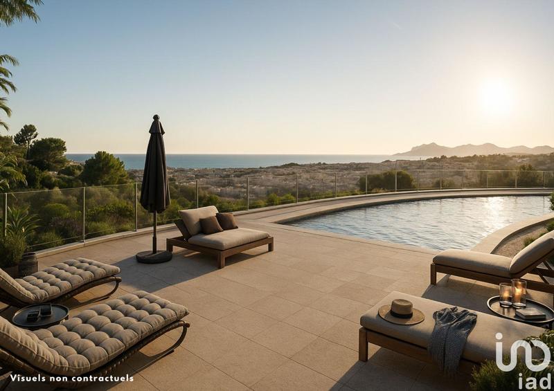 Appartement - 117 m² - 4 pièces