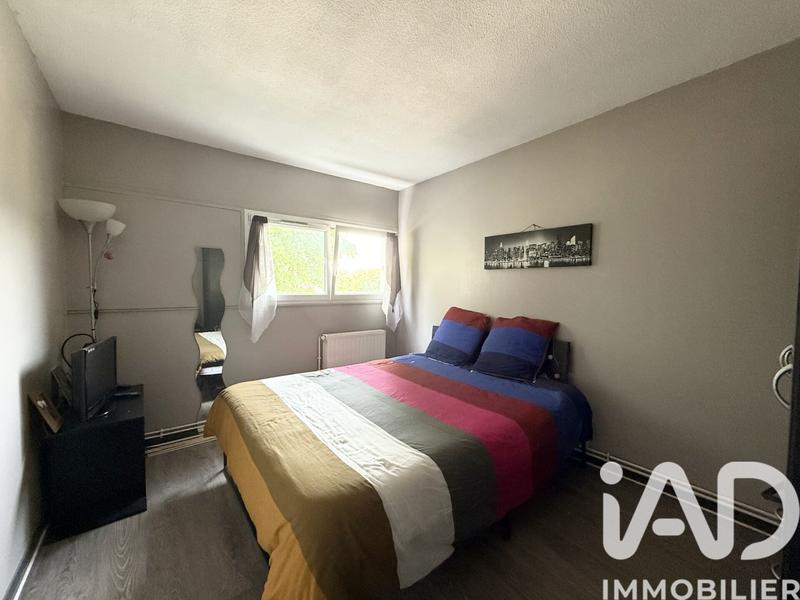 Appartement - 90 m² - 4 pièces