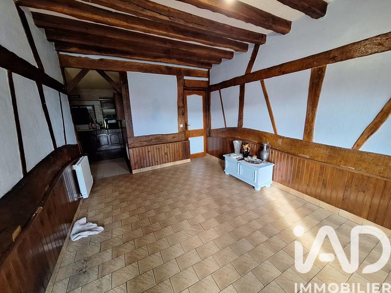 Maison - 96 m² - 4 pièces