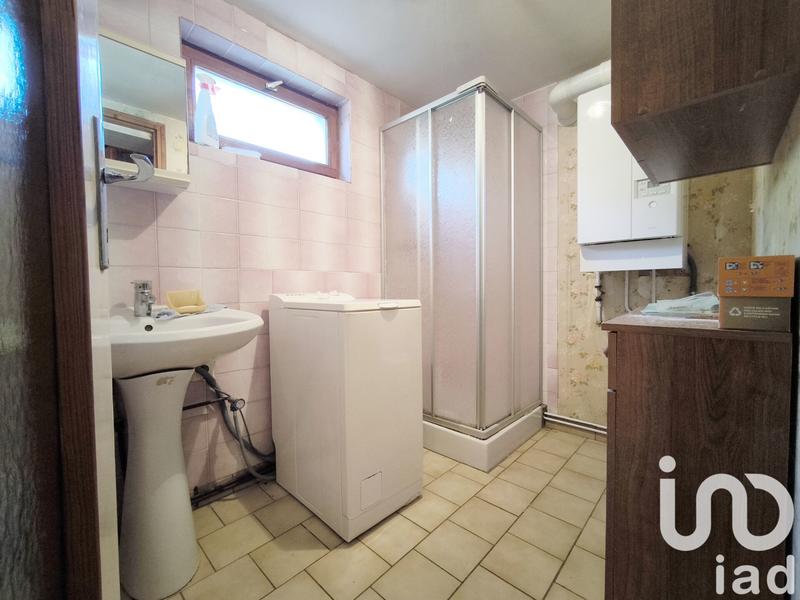 Maison de village - 70 m² - 3 pièces