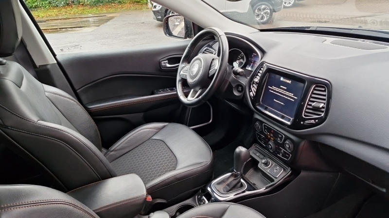 Jeep Compass My20 1.3 Gse T4 150 Ch Bvr6 Limited