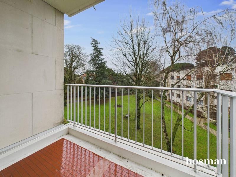 Appartement - 94 m² - 4 pièces
