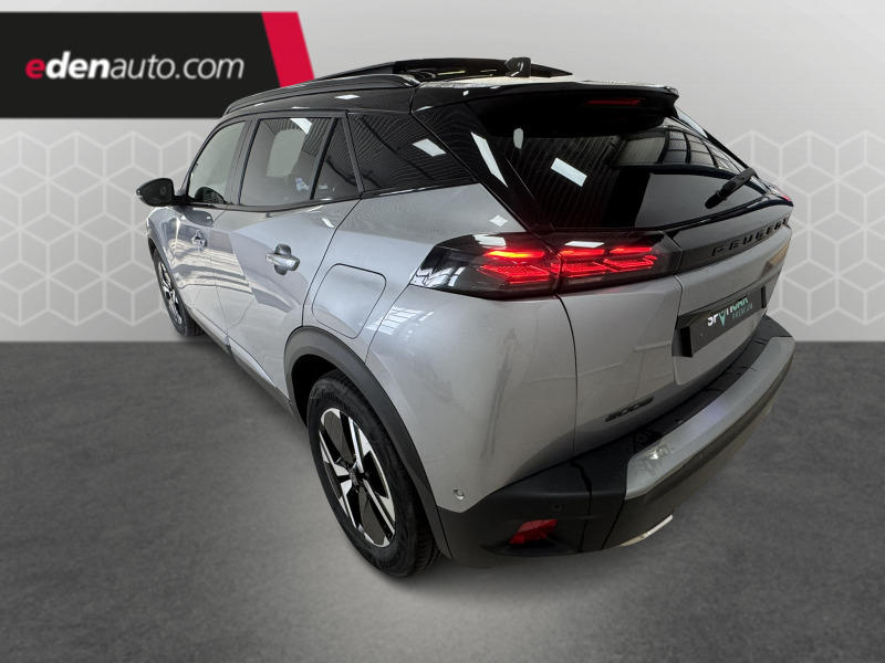 Peugeot 2008 Hybrid 145 e-Dcs6 Gt