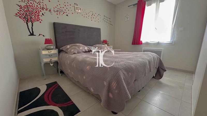 Maison - 84 m² - 4 pièces