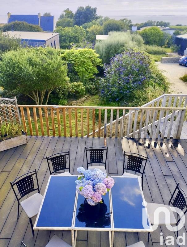 Maison - 175 m² - 7 pièces