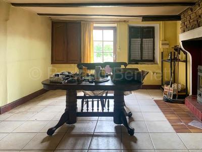 Maison en pierre - 83 m² - 3 pièces