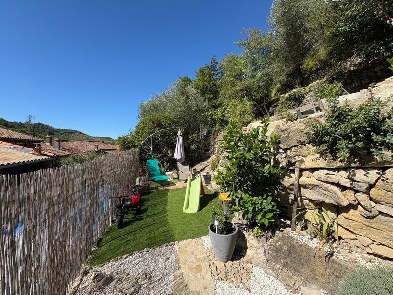 Maison de village - 133 m² - 4 pièces