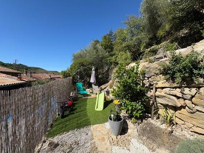 Maison de village - 133 m² - 4 pièces