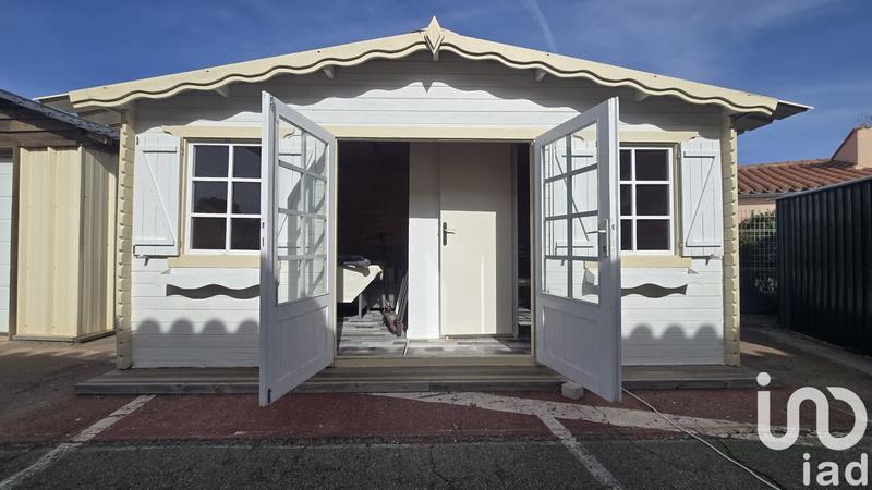 Maison - 75 m² - 4 pièces