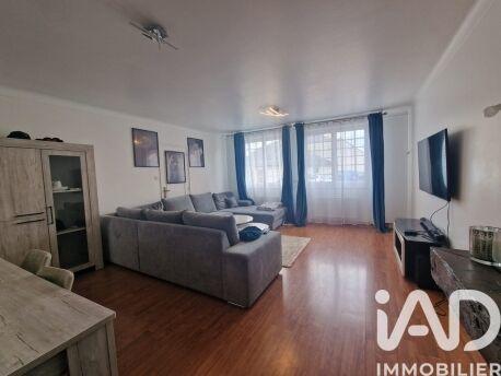 Maison - 98 m² - 4 pièces