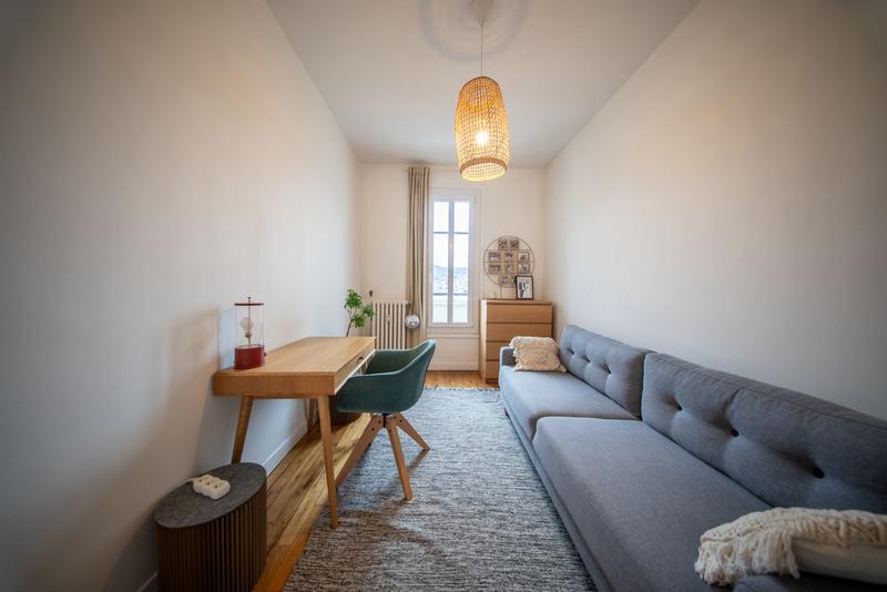 Appartement - 107 m² - 4 pièces