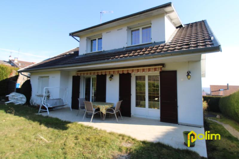 Maison - 144 m² - 7 pièces