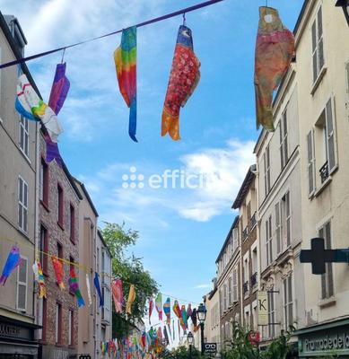 Appartement - 47 m² - 2 pièces