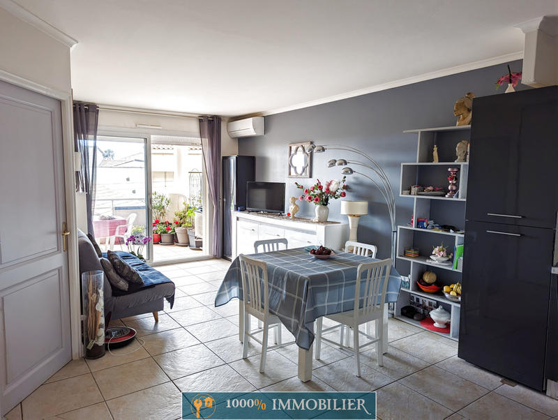 Appartement - 41 m² - 2 pièces