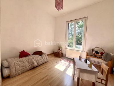 Maison - 126 m² - 5 pièces