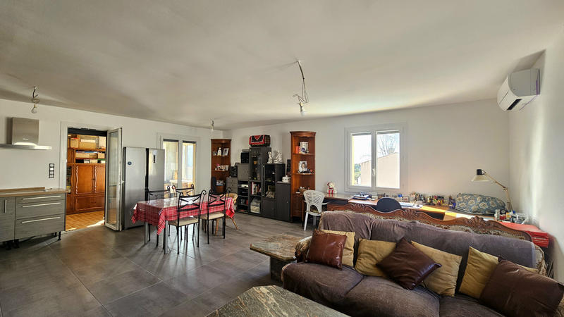 Maison - 145 m² - 5 pièces