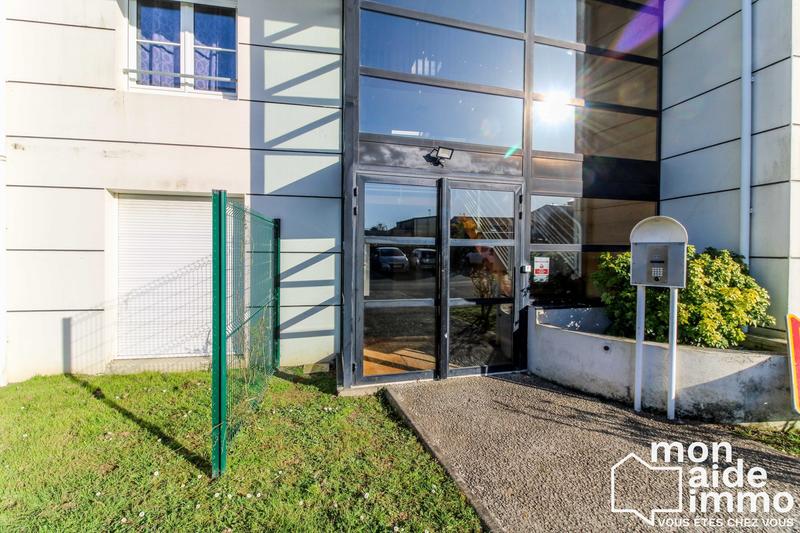 Appartement - 25 m² - 1 pièce