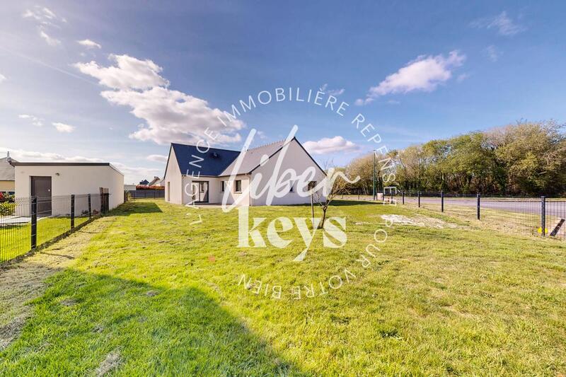 Maison - 117 m² - 5 pièces