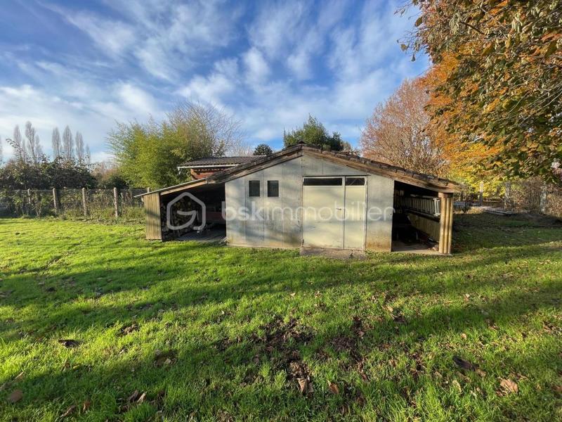 Propriété - 114 m² - 6 pièces