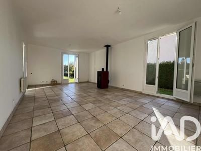 Maison - 74 m² - 3 pièces