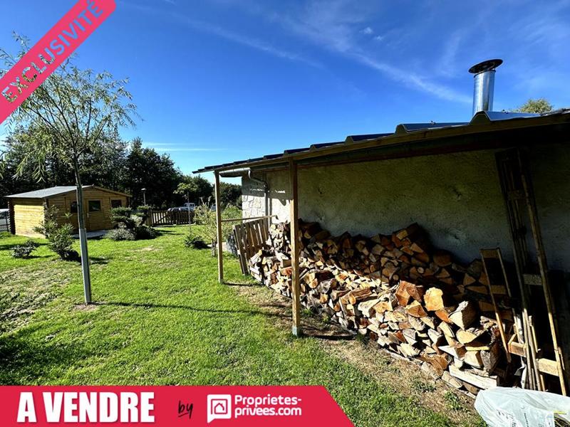 Maison - 33 m² - 2 pièces