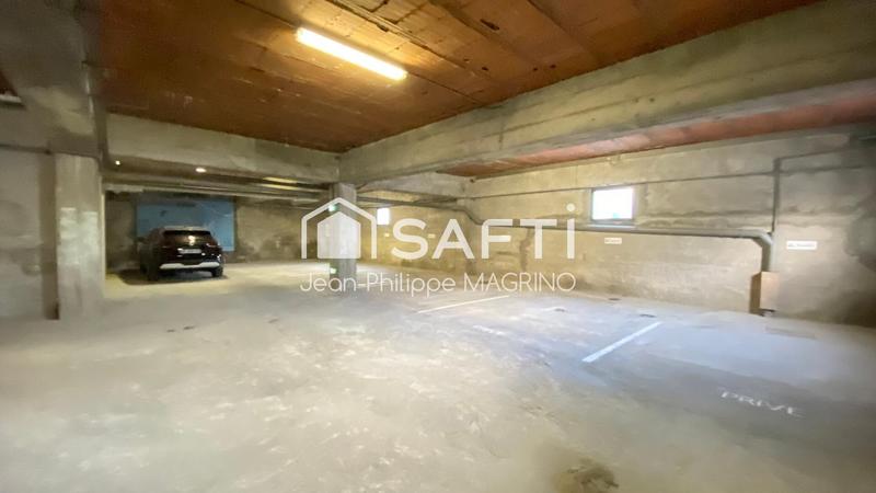 Appartement - 33 m² - 2 pièces