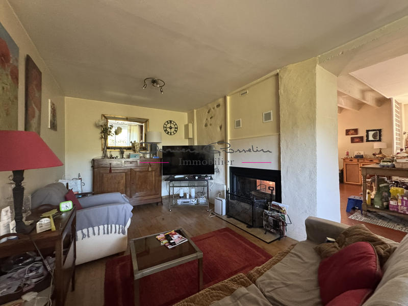 Maison - 120 m² - 6 pièces