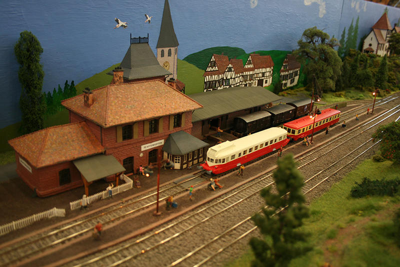 Exposition de Modelisme Ferroviaire