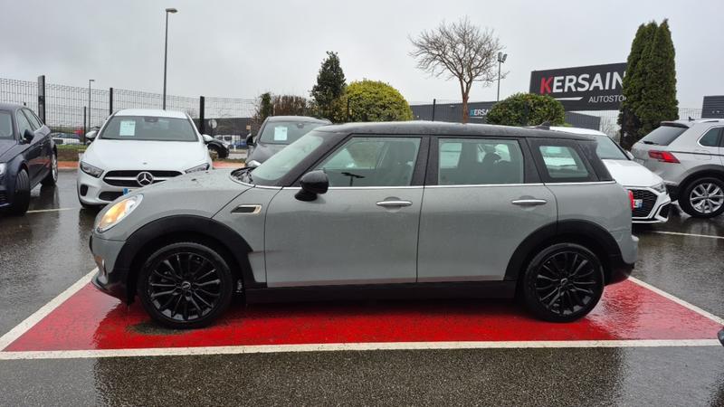 Mini Clubman F54 Cooper d 150 Ch Finition Chili