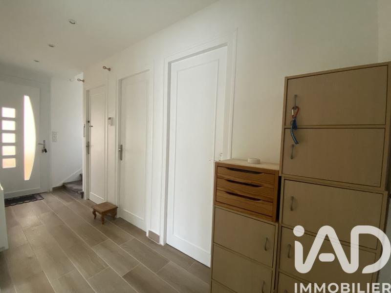 Maison - 114 m² - 5 pièces