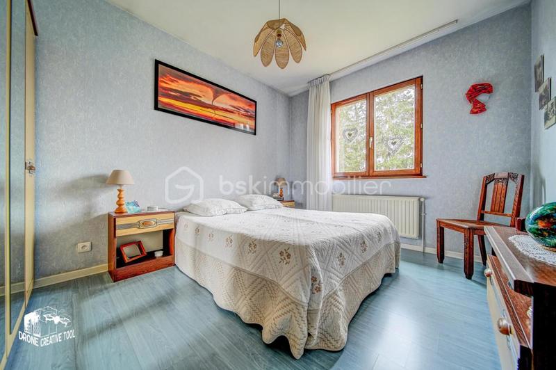 Maison traditionnelle - 118 m² - 5 pièces