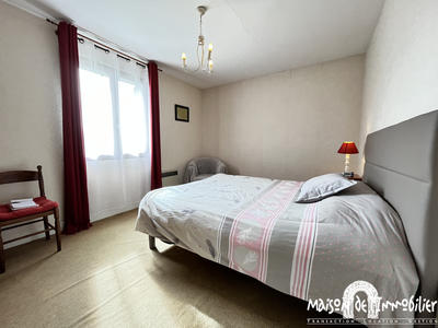 Maison - 95 m² - 4 pièces