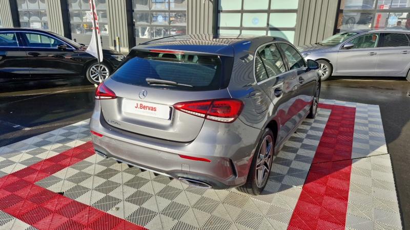 Mercedes Classe a 250 E 8g-Dct Amg Line