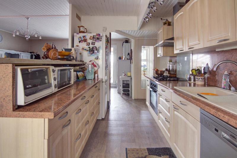 Maison de ville - 110 m² - 4 pièces