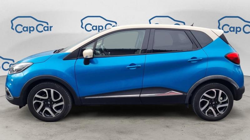 Renault Captur 1.2 TCe 120 Eat6 Intens - Automatique