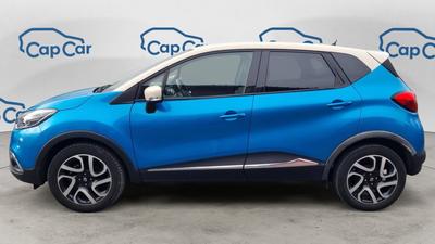 Renault Captur 1.2 TCe 120 Eat6 Intens - Automatique
