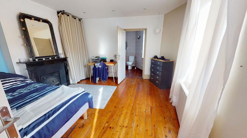 Appartement - 43 m² - 2 pièces