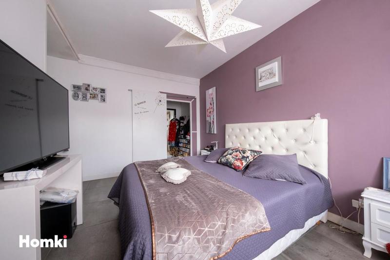 Maison - 108 m² - 5 pièces