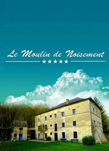 moulin de noisement