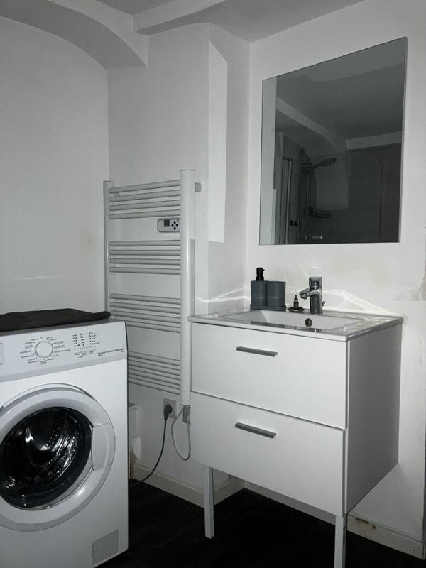 Appartement - 25 m² - 1 pièce