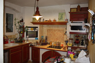 Maison - 100 m² - 3 pièces